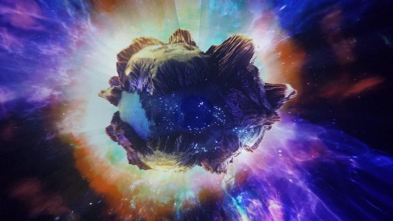 Asteroid Love
